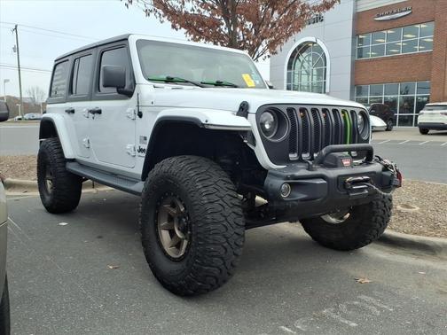 2023 Jeep Wrangler 4-Door Freedom 4x4