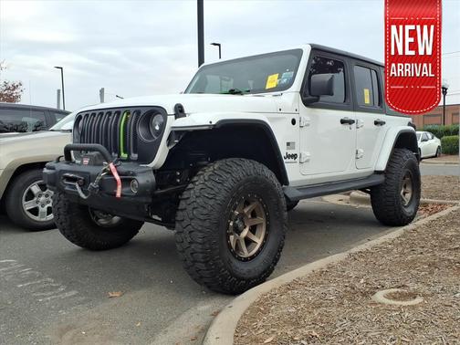 2023 Jeep Wrangler 4-Door Freedom 4x4