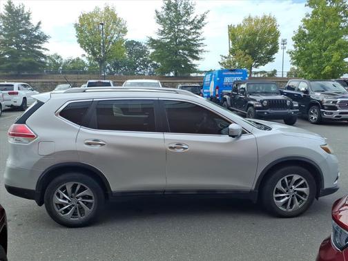 2015 Nissan Rogue SL