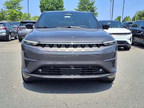 2025 Jeep Wagoneer S Launch Edition