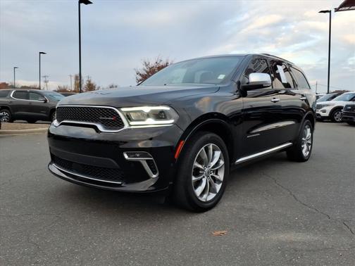 2021 Dodge Durango Citadel AWD
