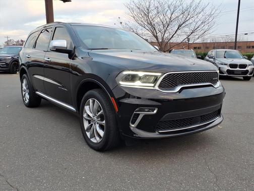 2021 Dodge Durango Citadel AWD