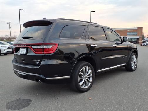 DB Black Clearcoat 2021 Dodge Durango Citadel AWD