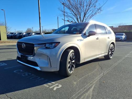 2024 Mazda CX-90 3.3 Turbo S