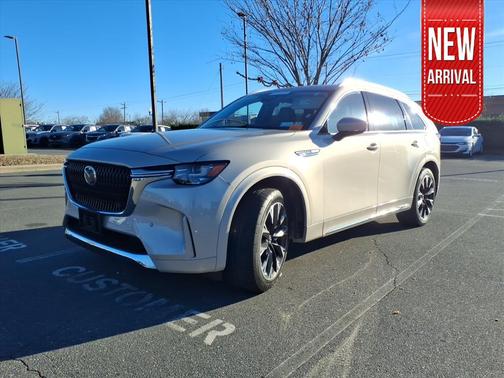 2024 Mazda CX-90 3.3 Turbo S