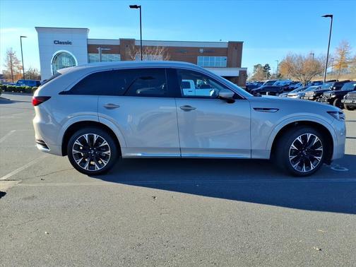 2024 Mazda CX-90 3.3 Turbo S