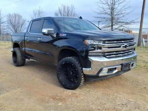 2020 Chevrolet Silverado 1500 LTZ