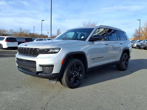 2024 Jeep Grand Cherokee L Altitude