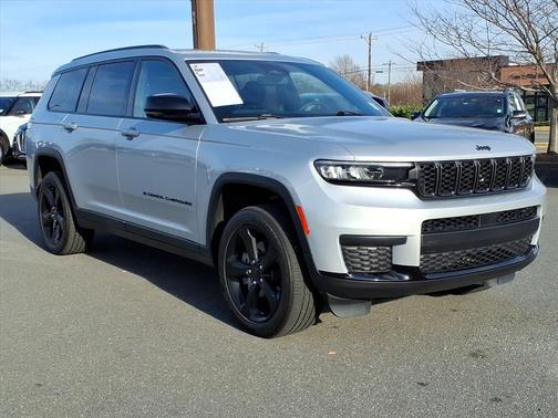 2024 Jeep Grand Cherokee L Altitude