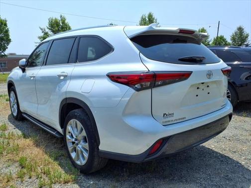 2023 Toyota Highlander Limited