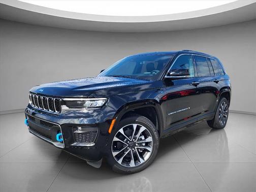 2024 Jeep Grand Cherokee 4xe Overland