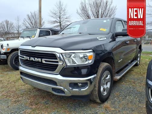 2019 RAM 1500 Big Horn