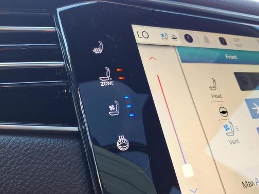 2026 Jeep Grand Wagoneer 4x4