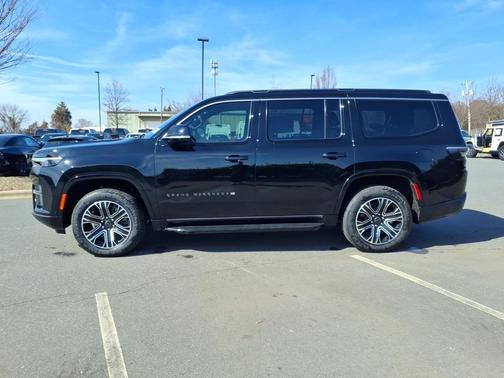 2026 Jeep Grand Wagoneer 4x4