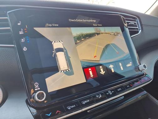 2026 Jeep Grand Wagoneer 4x4