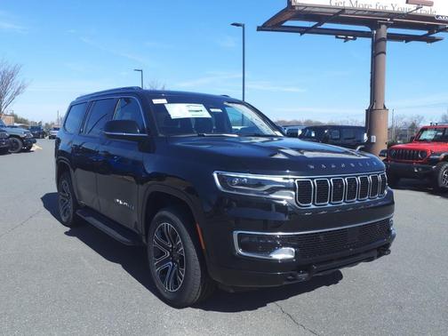 2025 Jeep Wagoneer 4x4