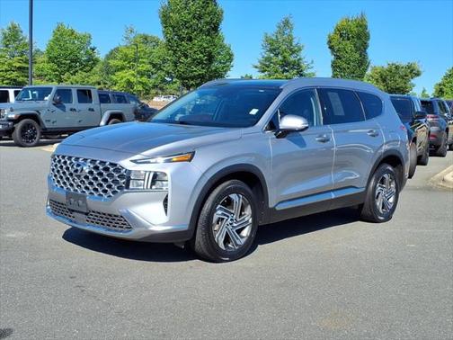 2023 Hyundai SANTA FE SEL 2.4