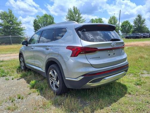 2023 Hyundai SANTA FE SEL 2.4