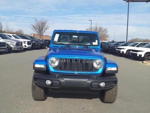 2025 Jeep Gladiator Nighthawk