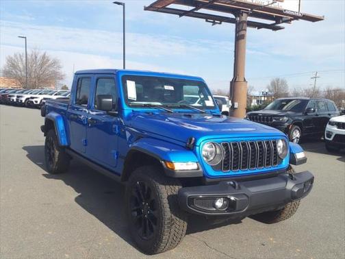 2025 Jeep Gladiator Nighthawk