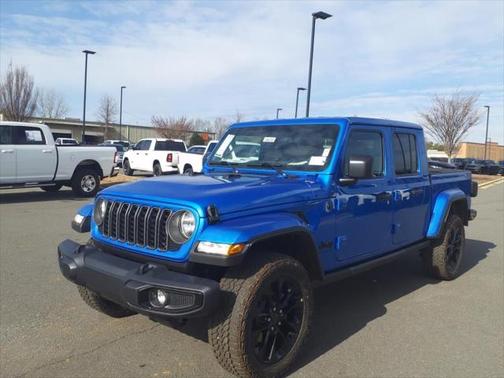 2025 Jeep Gladiator Nighthawk