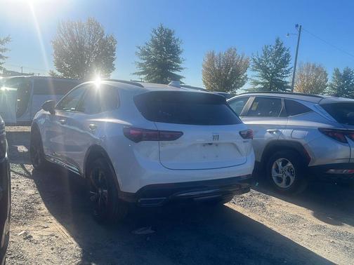 2025 Buick Envision Sport Touring AWD