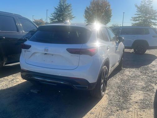 2025 Buick Envision Sport Touring AWD