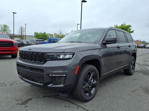 2025 Jeep Grand Cherokee Limited X