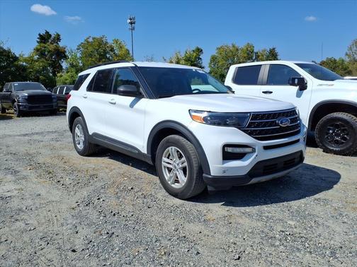 2024 Ford Explorer XLT