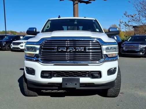 2022 RAM 2500 Laramie Crew Cab 4x4 6'4' Box