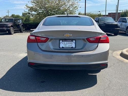2024 Chevrolet Malibu FWD 1LT