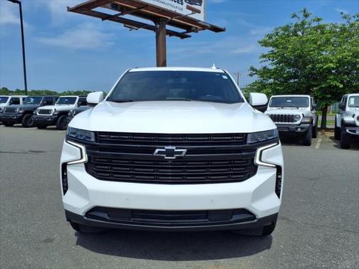 2022 Chevrolet Tahoe 2WD RST