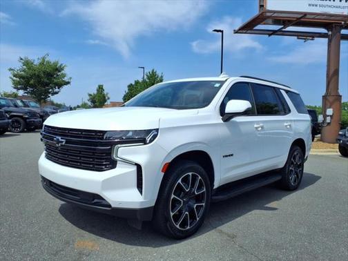 2022 Chevrolet Tahoe 2WD RST