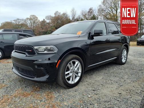 2024 Dodge Durango GT Plus