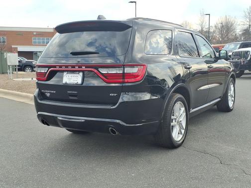 2024 Dodge Durango GT Plus
