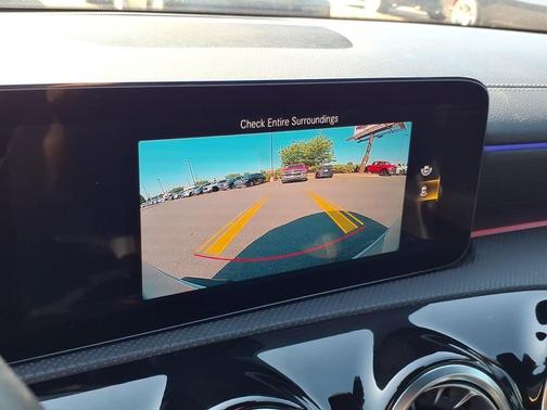 Iridium Silver Metallic 2023 Mercedes-Benz CLA 250 4MATIC