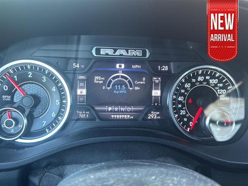 2019 RAM 1500 Laramie