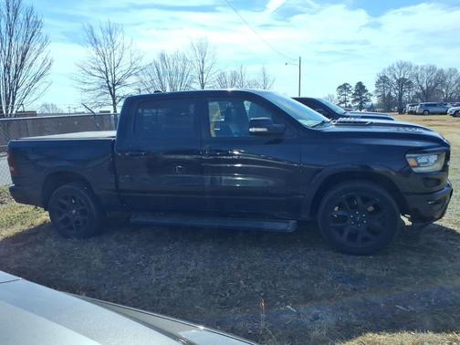 2019 RAM 1500 Laramie