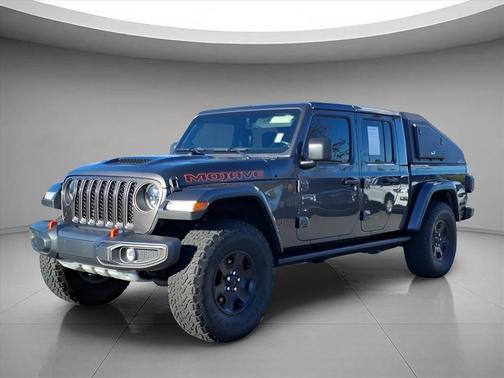 2023 Jeep Gladiator Mojave 4x4