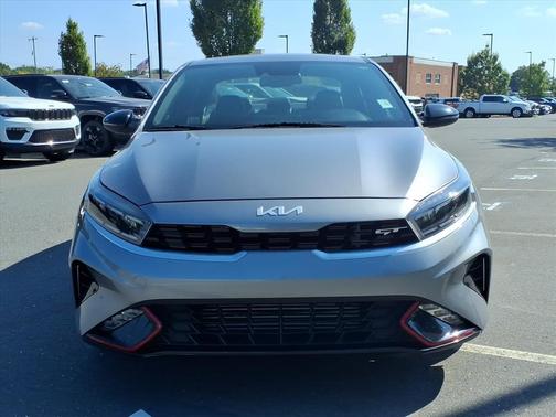 2022 Kia Forte GT