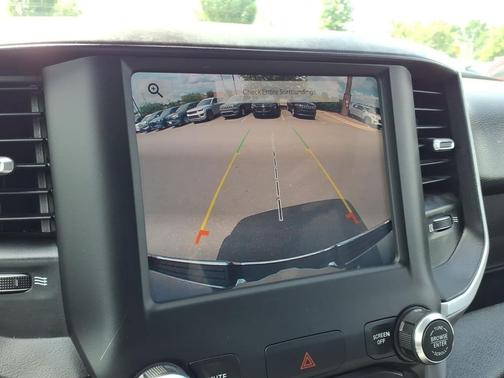 Hydro Blue Pearlcoat 2022 RAM 1500 Big Horn/Lone Star