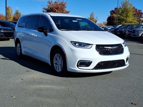 2026 Chrysler Pacifica L