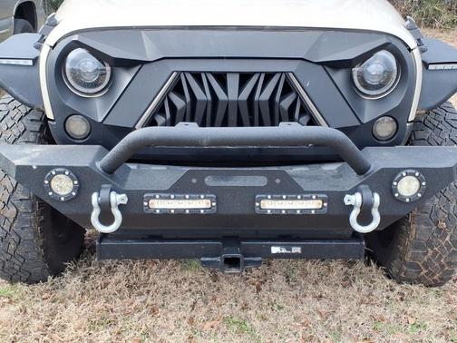 2016 Jeep Wrangler Unlimited Willys Wheeler