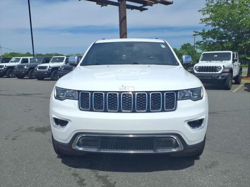2022 Jeep Grand Cherokee Limited X
