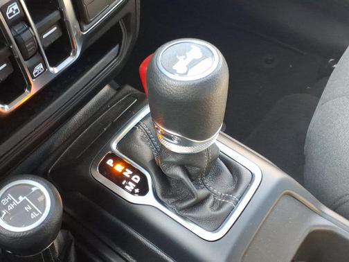 Black Clearcoat 2025 Jeep Wrangler Sport S