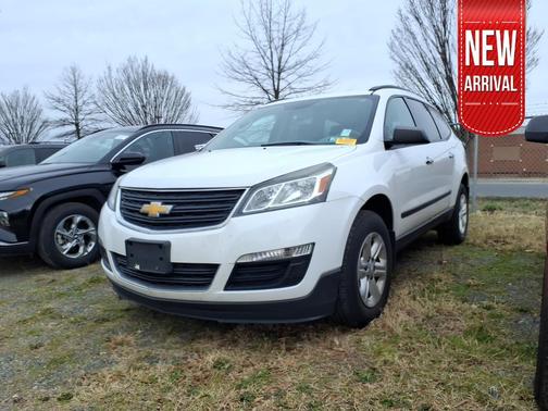 2017 Chevrolet Traverse LS
