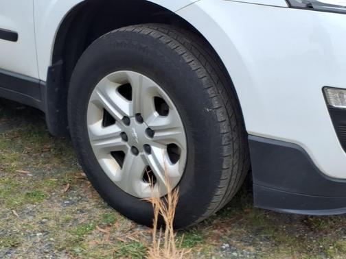 2017 Chevrolet Traverse LS