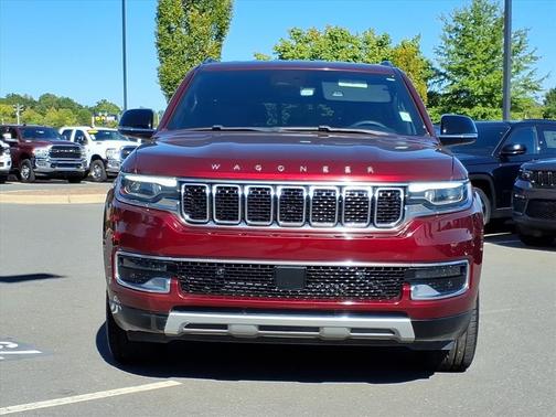 2023 Jeep Wagoneer L Series II 4x4