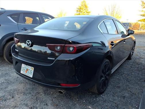 2025 Mazda Mazda3 2.5 S Select Sport