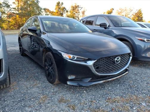 2025 Mazda Mazda3 2.5 S Select Sport